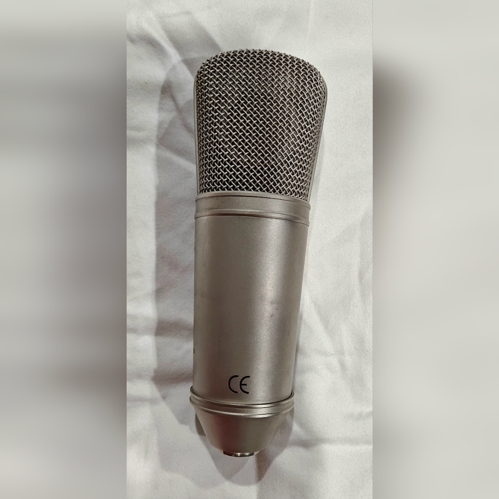 ❤️🩵Behringer‎ B-1 Microphone Condenser💙💛 - Picture 2 of 4